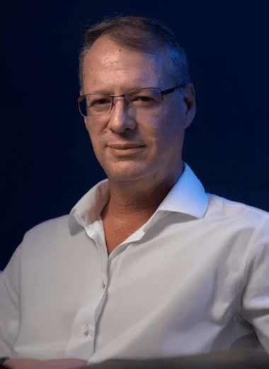 Retrato de Jaime Dunn